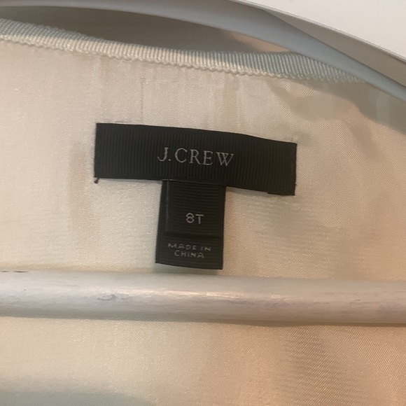 J. Crew collared button dress - Picture 2 of 5